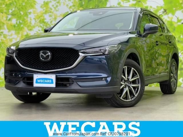 mazda cx-5 2018 quick_quick_6BA-KF5P_KF5P-202396 image 1