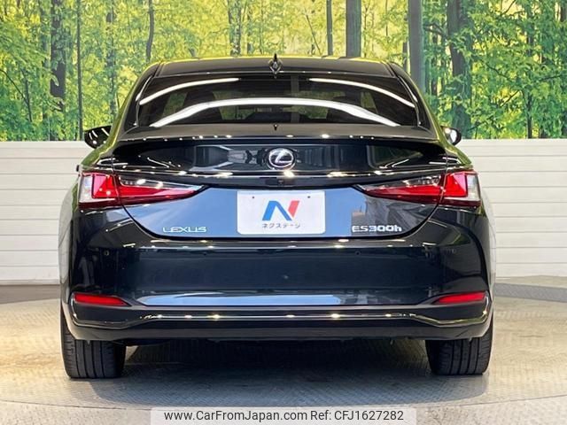 lexus es 2019 CFJ1627282 image 2