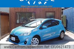 toyota aqua 2014 -TOYOTA 【尾張小牧 503ｽ2845】--AQUA NHP10--6481637---TOYOTA 【尾張小牧 503ｽ2845】--AQUA NHP10--6481637-