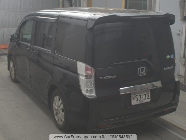 honda stepwagon 2010 -HONDA--Stepwgn RK5-1031262---HONDA--Stepwgn RK5-1031262- image 2