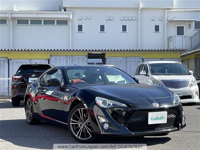 toyota 86 2016 -TOYOTA--86 DBA-ZN6--ZN6-060988---TOYOTA--86 DBA-ZN6--ZN6-060988- image 1