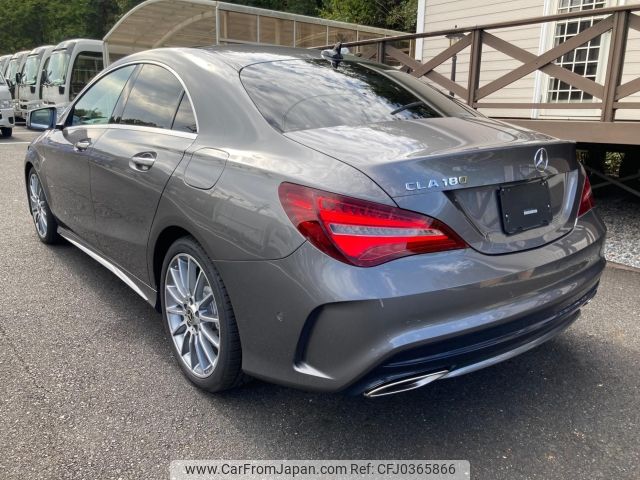 mercedes-benz cla-class 2019 -MERCEDES-BENZ--Benz CLA 117342--WDD1173422N7726287---MERCEDES-BENZ--Benz CLA 117342--WDD1173422N7726287- image 2