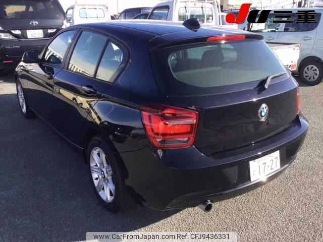 bmw 1-series 2013 -BMW 【富士山 340ﾄ1727】--BMW 1 Series 1A16--0J213113---BMW 【富士山 340ﾄ1727】--BMW 1 Series 1A16--0J213113- image 2