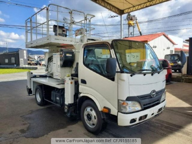 hino dutro 2016 -HINO--Hino Dutoro XZU640F-0004791---HINO--Hino Dutoro XZU640F-0004791- image 1