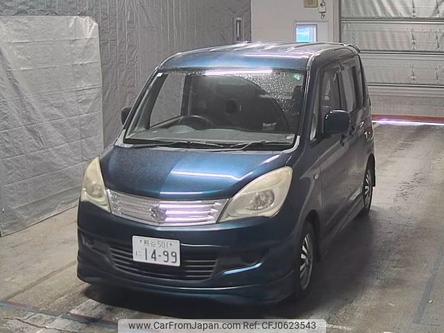 suzuki solio 2011 -SUZUKI 【熊谷 501に1499】--Solio MA15S-114372---SUZUKI 【熊谷 501に1499】--Solio MA15S-114372- image 1