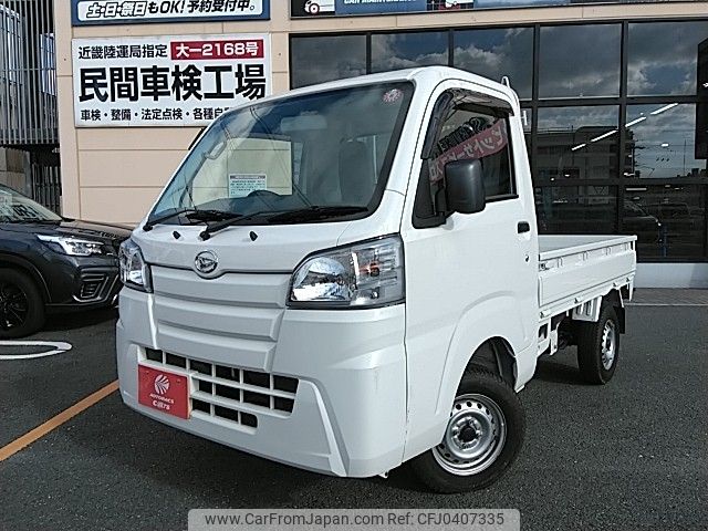 daihatsu hijet-truck 2018 -DAIHATSU--Hijet Truck EBD-S500P--S500P-0071351---DAIHATSU--Hijet Truck EBD-S500P--S500P-0071351- image 1