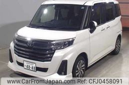 toyota roomy 2022 -TOYOTA 【前橋 500ﾃ4848】--Roomy M900A-0704253---TOYOTA 【前橋 500ﾃ4848】--Roomy M900A-0704253-