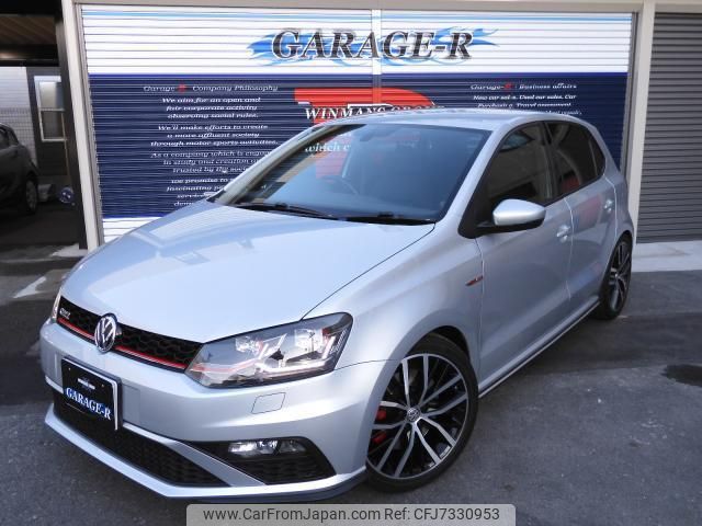 volkswagen polo-gti 2015 quick_quick_ABA-6RDAJ_WVWZZZ6RZFY307450 image 2