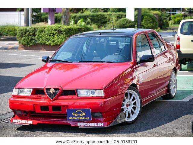 alfa-romeo 155 1998 GOO_JP_700050429730210910002 image 1