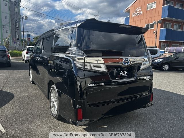 toyota vellfire 2018 CFJ6787394 image 2