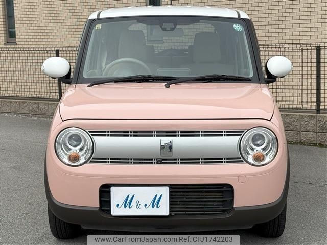suzuki alto-lapin 2016 CFJ1742203 image 2