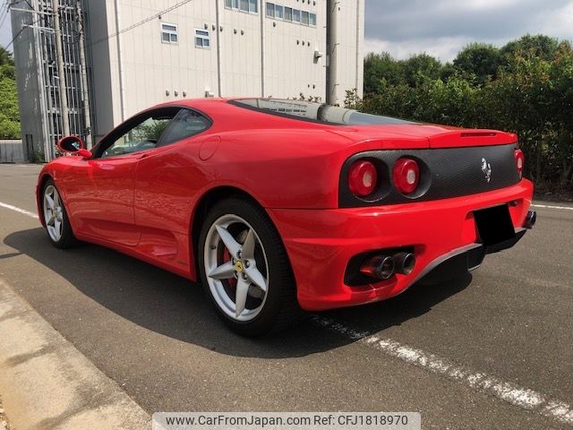 ferrari ferrari-360 2004 CFJ1818970 image 2