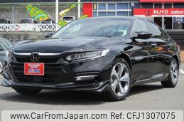 honda accord 2022 -HONDA 【なにわ 333ｻ2022】--Accord CV3--1100797---HONDA 【なにわ 333ｻ2022】--Accord CV3--1100797-
