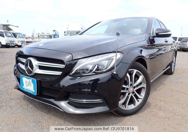 mercedes-benz c-class 2015 REALMOTOR_N2024040164F-10 image 1