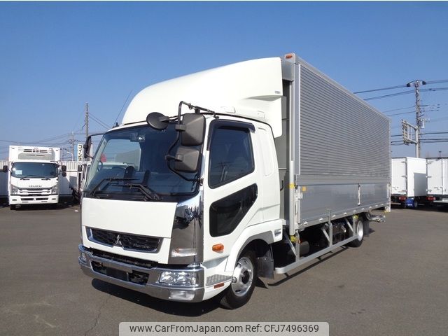 mitsubishi-fuso fighter 2022 -MITSUBISHI--Fuso Fighter 2KG-FK65F--FK65F-607383---MITSUBISHI--Fuso Fighter 2KG-FK65F--FK65F-607383- image 2