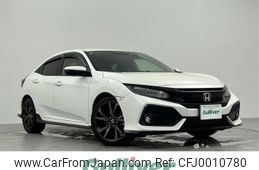 honda civic 2018 -HONDA--Civic DBA-FK7--FK7-1006040---HONDA--Civic DBA-FK7--FK7-1006040-