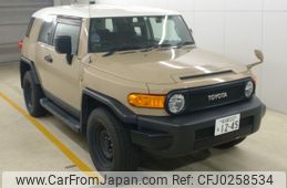 toyota fj-cruiser 2016 -TOYOTA 【名古屋 332ﾁ1245】--FJ Curiser GSJ15W-0132299---TOYOTA 【名古屋 332ﾁ1245】--FJ Curiser GSJ15W-0132299-