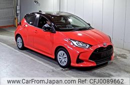 toyota yaris 2020 -TOYOTA--Yaris MXPH10-2025787---TOYOTA--Yaris MXPH10-2025787-