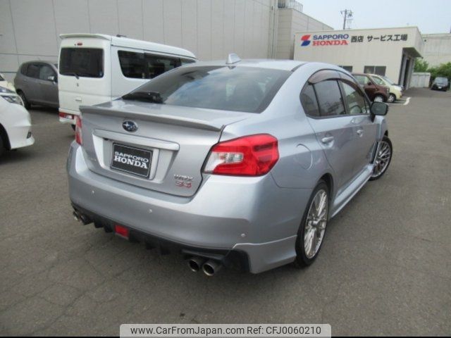 subaru wrx 2016 -SUBARU--WRX VAG--013956---SUBARU--WRX VAG--013956- image 2