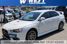 mitsubishi lancer 2014 quick_quick_CBA-CZ4A_CZ4A-0800477