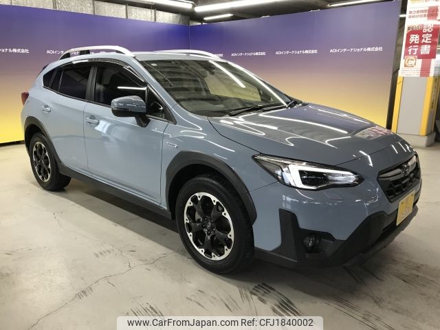 subaru xv 2021 CFJ1840002 image 2
