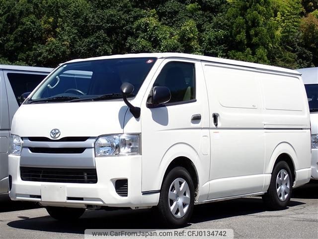 toyota hiace-van 2018 -TOYOTA--Hiace Van QDF-GDH201V--GDH201-1009521---TOYOTA--Hiace Van QDF-GDH201V--GDH201-1009521- image 1