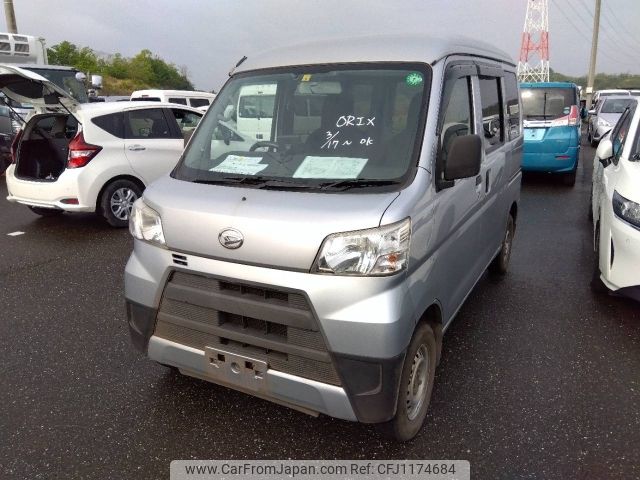 daihatsu hijet-van 2019 -DAIHATSU--Hijet Van EBD-S321V--S321V-0399720---DAIHATSU--Hijet Van EBD-S321V--S321V-0399720- image 1