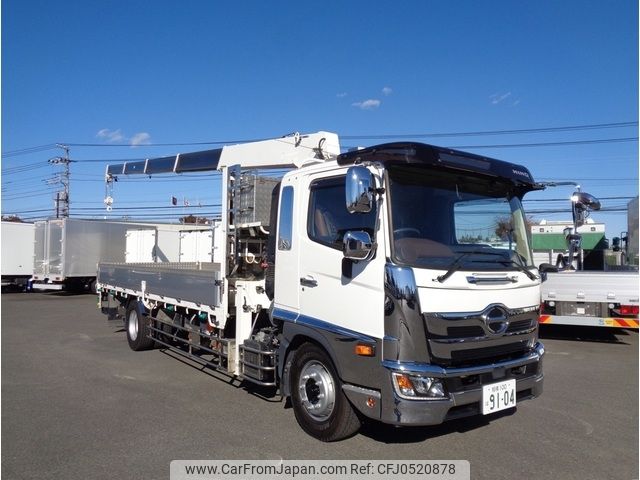 hino ranger 2021 -HINO--Hino Ranger 2PG-FE2ABG--FE2AB-107301---HINO--Hino Ranger 2PG-FE2ABG--FE2AB-107301- image 1