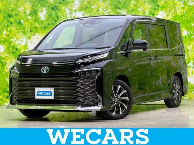 2022 Toyota Voxy 6AA-ZWR90W - Car Price $29,611