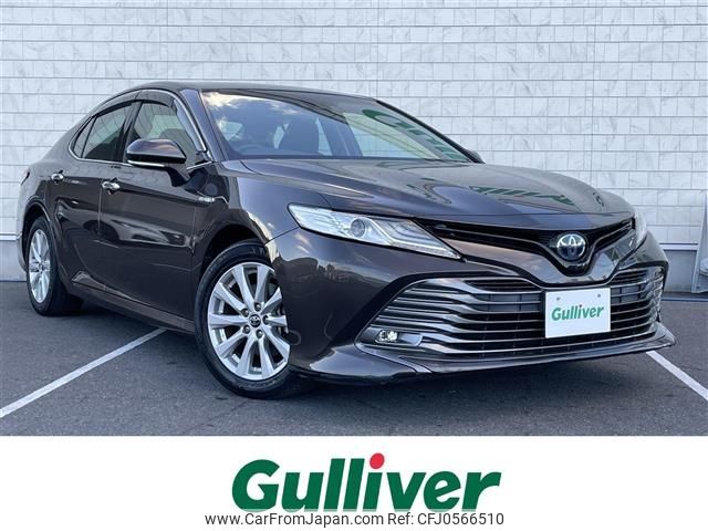 toyota camry 2017 -TOYOTA--Camry DAA-AXVH70--AXVH70-1003905---TOYOTA--Camry DAA-AXVH70--AXVH70-1003905- image 1