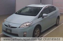 toyota prius 2009 -TOYOTA--Prius DAA-ZVW30--ZVW30-5046633---TOYOTA--Prius DAA-ZVW30--ZVW30-5046633-