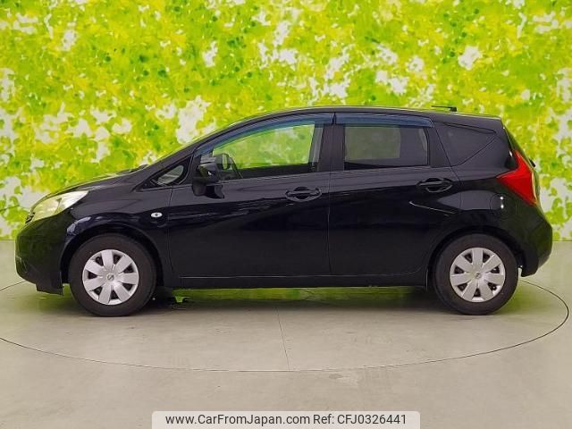 nissan note 2012 quick_quick_DBA-E12_E12-042664 image 2