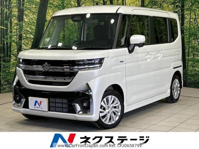 suzuki spacia 2023 -SUZUKI--Spacia 5AA-MK94S--MK94S-108296---SUZUKI--Spacia 5AA-MK94S--MK94S-108296- image 1