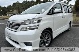 toyota vellfire 2011 quick_quick_ANH20W_ANH20-8174085