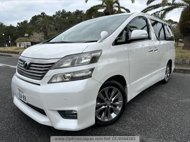 toyota vellfire 2011 quick_quick_ANH20W_ANH20-8174085 image 1