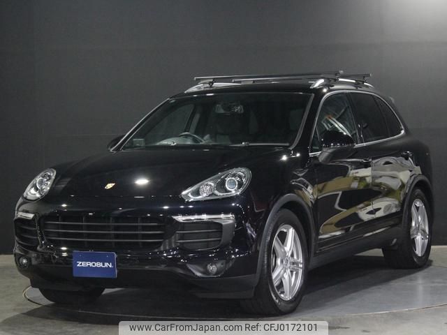 porsche cayenne 2016 -PORSCHE--Porsche Cayenne 92ACEY--WP1ZZZ92ZGKA36148---PORSCHE--Porsche Cayenne 92ACEY--WP1ZZZ92ZGKA36148- image 1