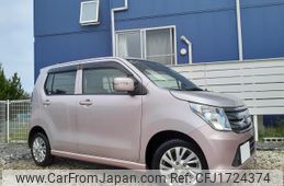 suzuki wagon-r 2014 CFJ1724374