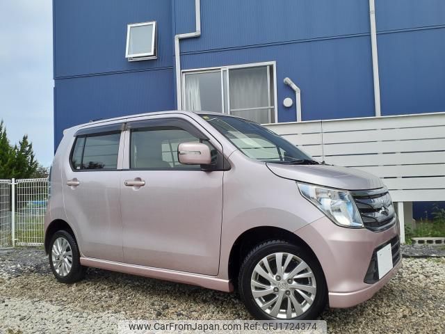 suzuki wagon-r 2014 CFJ1724374 image 1