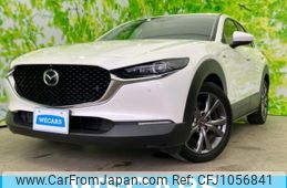 mazda cx-3 2020 quick_quick_3DA-DM8P_DM8P-110057
