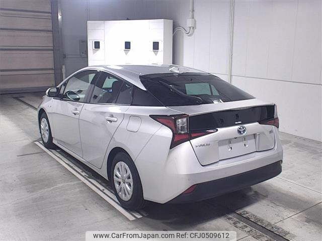 toyota prius 2019 -TOYOTA--Prius ZVW51-6112752---TOYOTA--Prius ZVW51-6112752- image 2