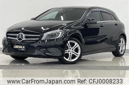 mercedes-benz a-class 2015 -MERCEDES-BENZ--Benz A Class DBA-176042--WDD1760422V082945---MERCEDES-BENZ--Benz A Class DBA-176042--WDD1760422V082945-