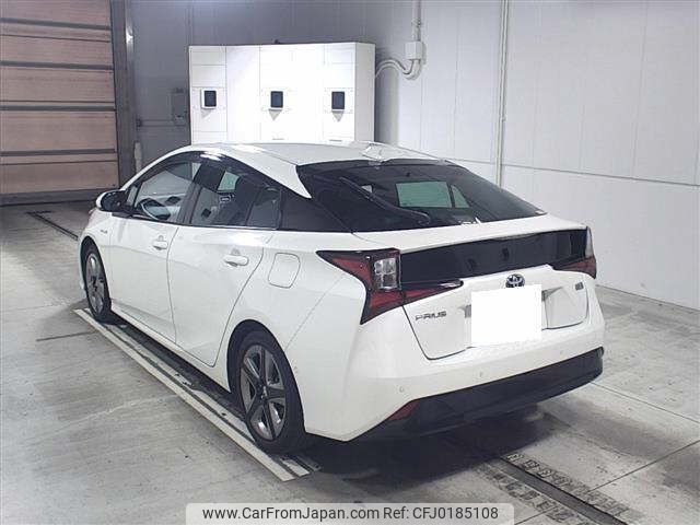 toyota prius 2020 -TOYOTA 【名古屋 307ﾐ6581】--Prius ZVW51-6163438---TOYOTA 【名古屋 307ﾐ6581】--Prius ZVW51-6163438- image 2