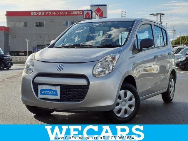 suzuki alto 2010 quick_quick_DBA-HA25S_HA25S-737862 image 1