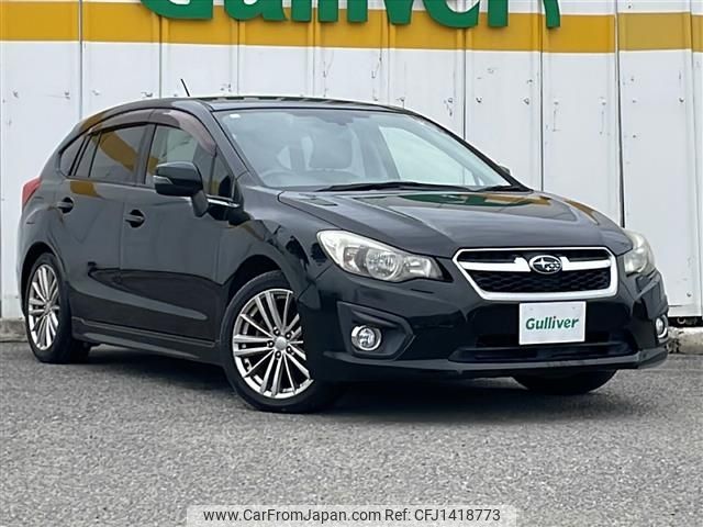 subaru impreza-wagon 2011 -SUBARU--Impreza Wagon DBA-GP7--GP7-002344---SUBARU--Impreza Wagon DBA-GP7--GP7-002344- image 1