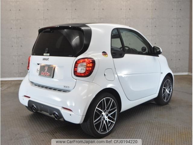 smart fortwo 2016 -SMART--Smart Fortwo ABA-453362--WME4533622K167236---SMART--Smart Fortwo ABA-453362--WME4533622K167236- image 2