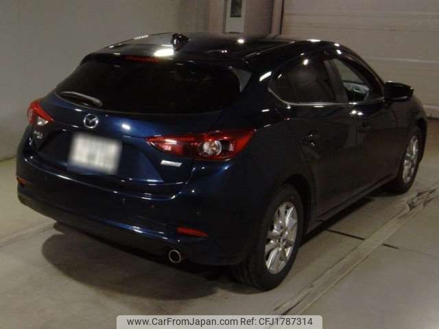 mazda axela 2018 CFJ1787314 image 2