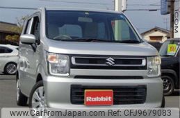 suzuki wagon-r 2017 -SUZUKI 【岡山 581ｽ3962】--Wagon R DBA-MH35S--MH35S-112501---SUZUKI 【岡山 581ｽ3962】--Wagon R DBA-MH35S--MH35S-112501-