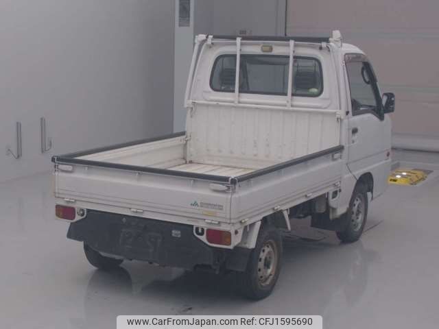 subaru sambar-truck 2008 CFJ1595690 image 2