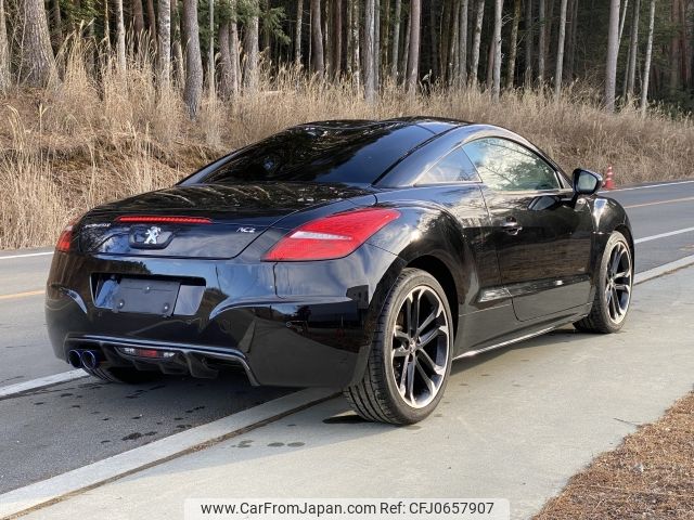 peugeot rcz 2010 -PEUGEOT--Peugeot RCZ ABA-T7R5F03--VF34J5FU8AP010132---PEUGEOT--Peugeot RCZ ABA-T7R5F03--VF34J5FU8AP010132- image 2