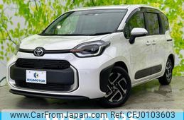 toyota sienta 2022 quick_quick_6AA-MXPL10G_MXPL10-1004757